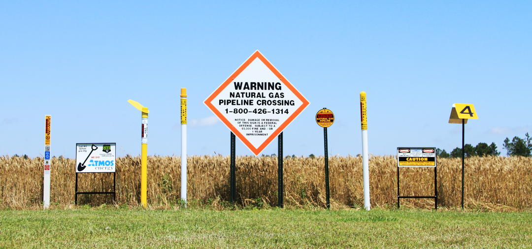 Line of Sight A Best Practice in the Pipeline Industry Vulcan, Inc