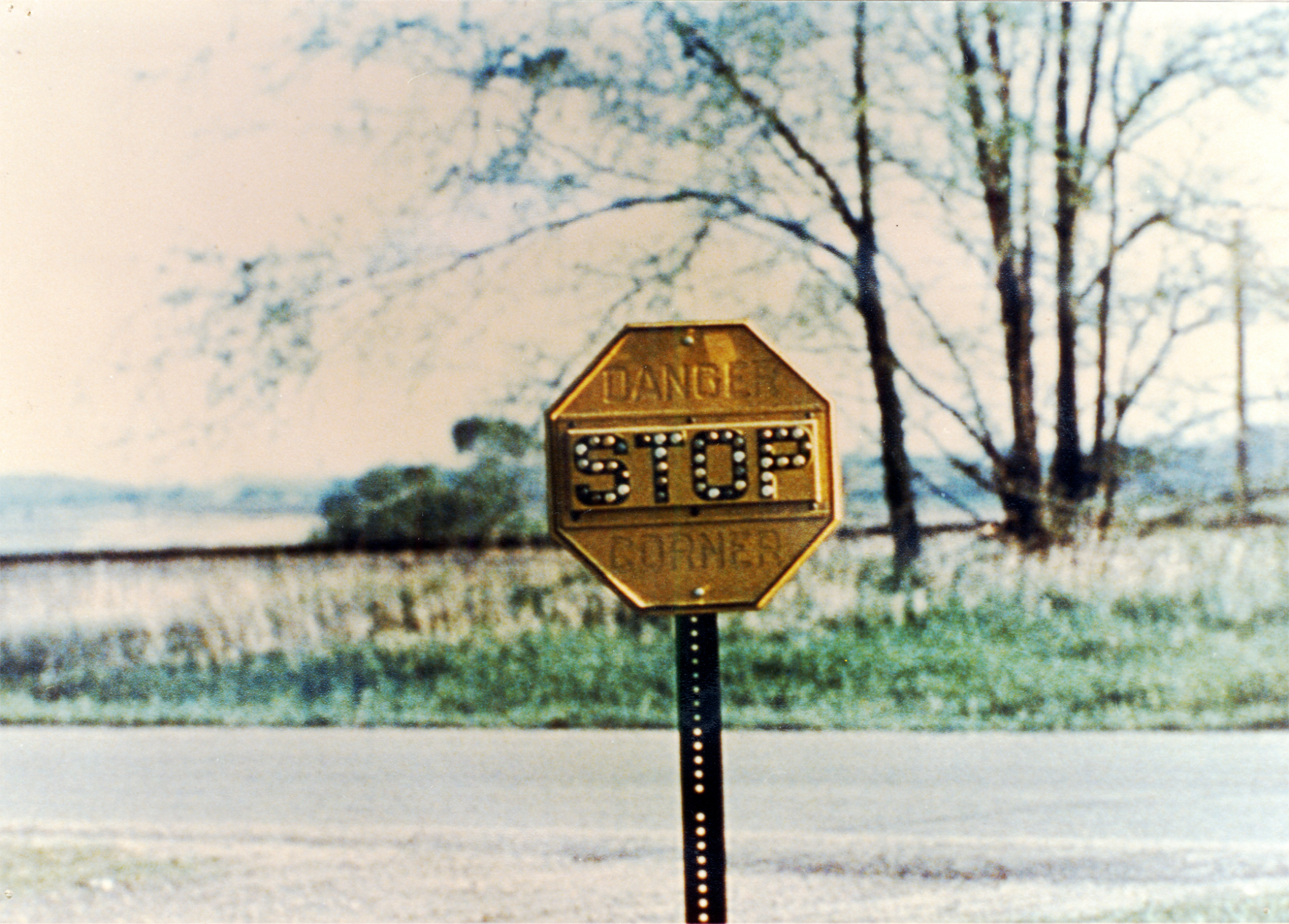 The History of Highway Signs | Vulcan, Inc. – The Blacksmith's Hammer