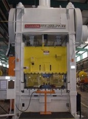 Vulcan Metal Stampings Niagra Press