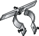 Vulcan Signs Product Category of Post Clamps  