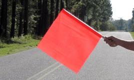 Vulcan Signs - Work Zone Products - Safety Flags