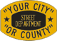 Your City or County Street Department