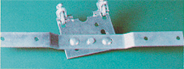 Vulcan Signs - Span Wire Brackets - VS-5
