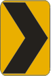 Vulcan Signs - Chevron Sign graphic