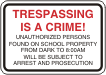 Vulcan Signs Product Category of Campus Signs