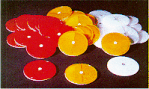 Vulcan Signs - Delineators - Delineator Buttons