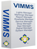 Vulcan Traffic Management Services - Visual Information Maintenance Management System - VIMMS Image