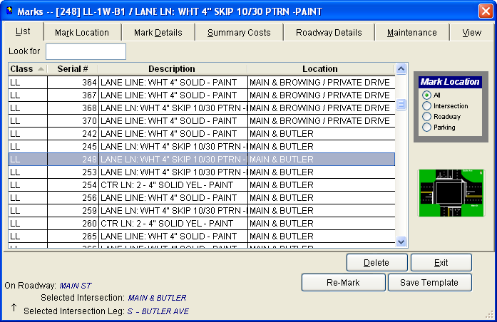 VIMMS Marking Manager Image