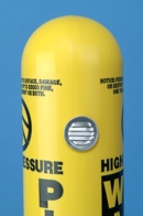 Vulcan Utility Signs - H41 Vent Markers