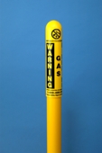 Vulcan Utility Signs - H41 Marking System for gas pipeline and other applications
