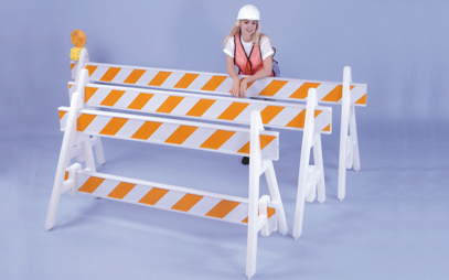 Vulcan Utility Signs - Vulcan Barricades