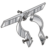 Vulcan Utility Signs - Bracket