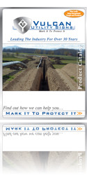 Vulcan Utility Signs - Download Product Catalog