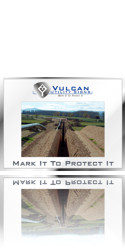 Vulcan Utility Signs - Download Generic Powerpoint