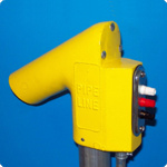 Vulcan Utility Signs - Vulcan Junction Vent