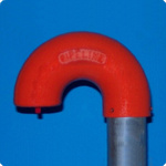 Vulcan Utility Signs - Vulcan Noodle Vent