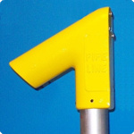 Vulcan Utility Signs - Vulcan Standard Vent