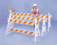 Vulcan Utility Signs - Vulcan Work Zone Products