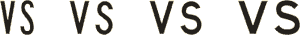 Example of Die Cut Letters SeriesB, Series C, Series D, Series E