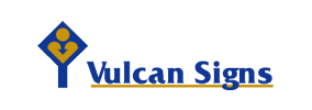 Vulcan Signs Logo