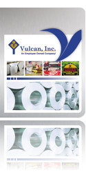 Vulcan Utility Signs - Vulcan, Inc. Corporate Brochure